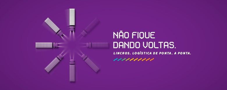Lincros fortalece transformação digital em novo posicionamento de marca