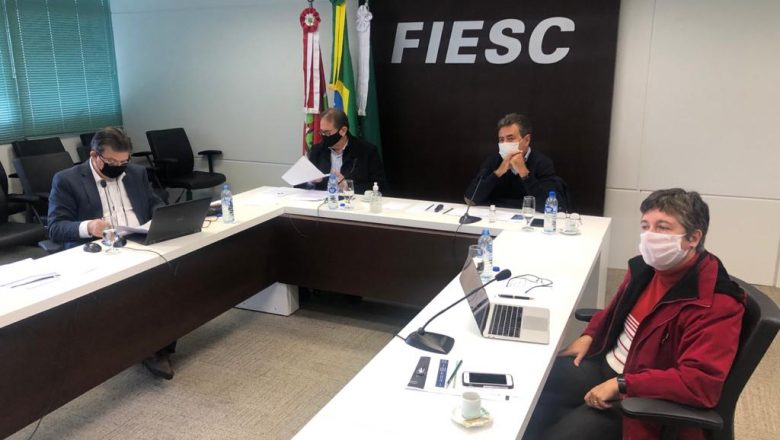 Uma em cada cinco empresas de SC planeja investir já durante a pandemia