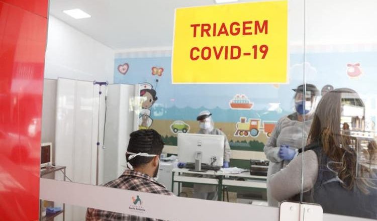 Blumenau sofre um choque de realidade com hospitais lotados e nova quarentena