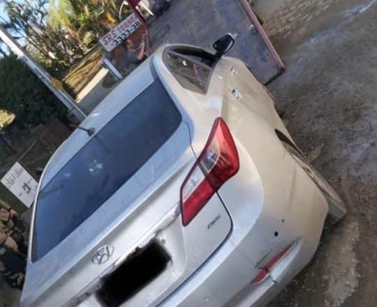 Em Indaial ocorrência de Violência Doméstica leva a recuperação de veículo furtado e a prisão de dois homens.