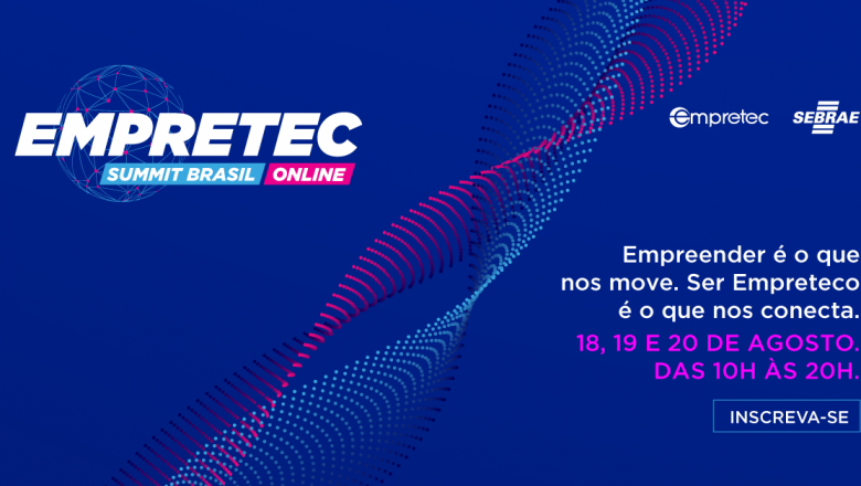 Sebrae abre inscrições para o Empretec Summit Brasil 2020