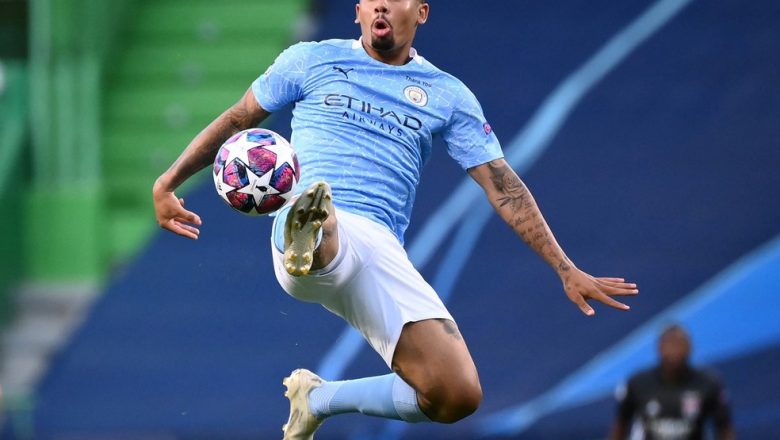 Barcelona tem interesse em Gabriel Jesus para o lugar de Luis Suárez