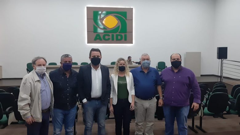 MDB terá uma mulher disputando prefeitura de Indaial