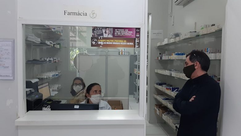 Ascurra já tem disponível cloroquina enviados pelo Ministério da Saúde