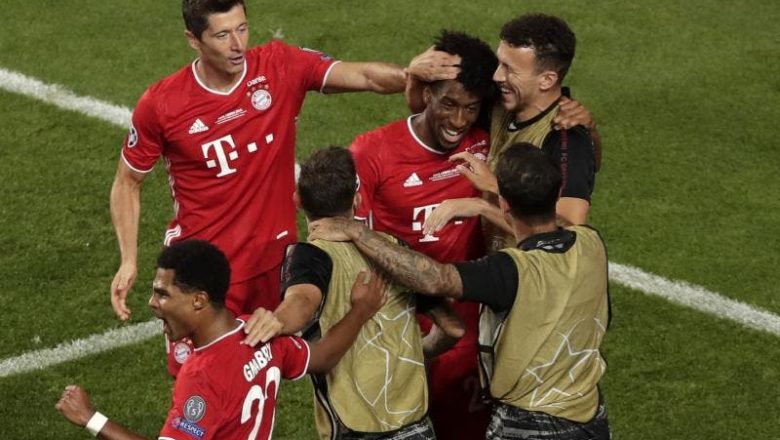 Bayern de Munique vence PSG de Neymar e é campeão da Champions League