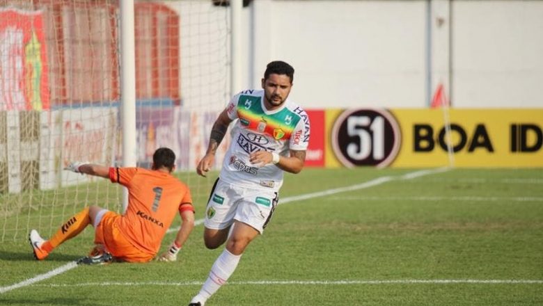 Brusque vence Ituano e assume vice-liderança na Série C do Campeonato Brasileiro