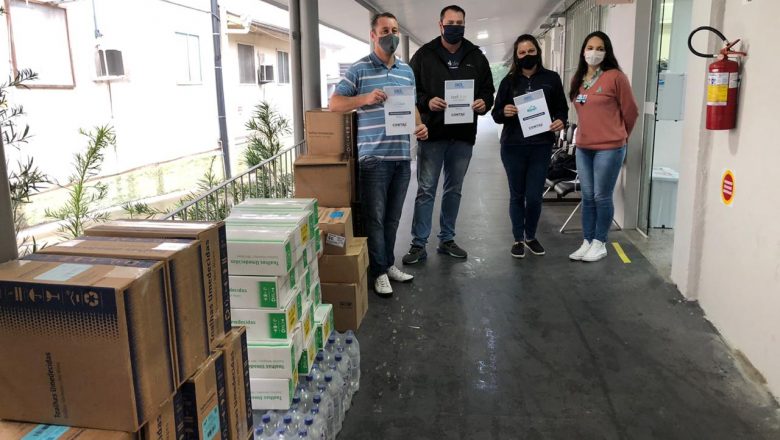 Empresa de Blumenau realiza gincana online