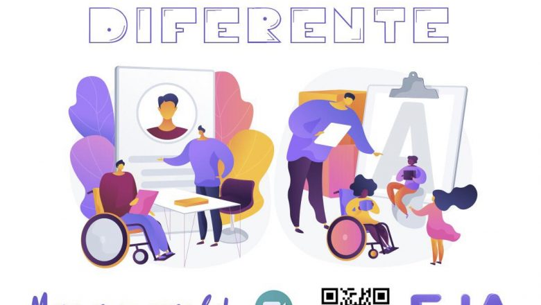 SESI SENAI PROMOVE EVENTO ONLINE COM O TEMA: NORMAL É SER DIFERENTE