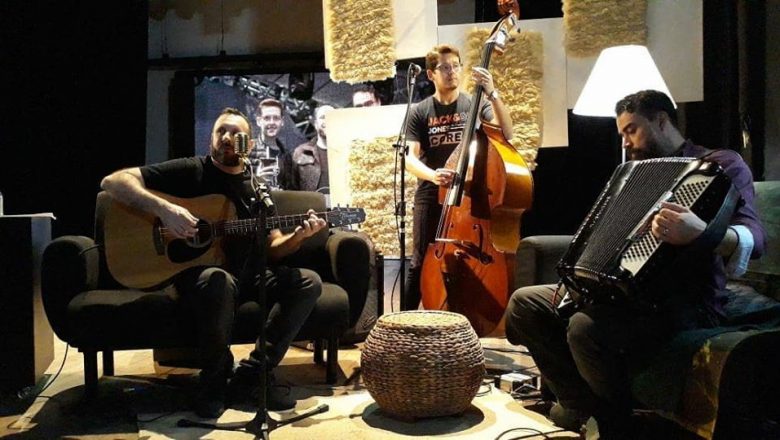 Magic Drive-in apresenta, no sábado, a banda Pampa Rock