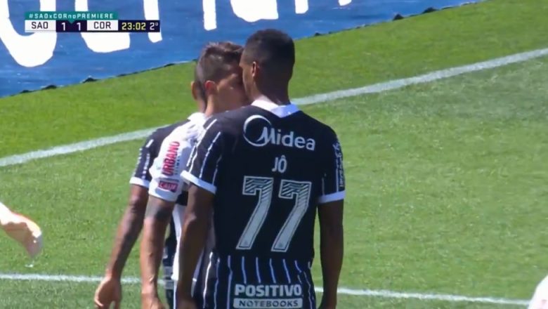 São Paulo reclama de árbitro do clássico na CBF, e STJD analisa possível soco de Jô em Diego