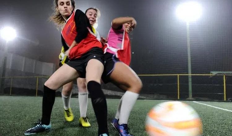 Blumenau libera futebol com os amigos a partir da próxima semana