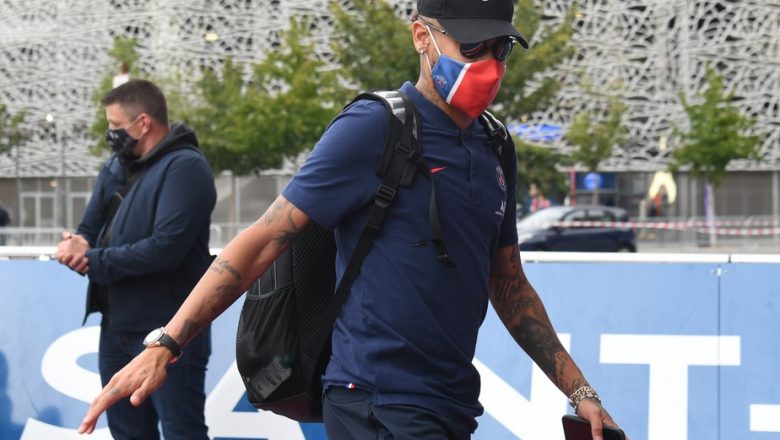 PSG confirma três casos de coronavírus no elenco: Neymar estaria infectado, segundo jornal