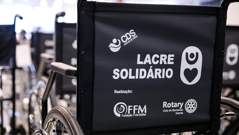 Novo site facilita acesso às informações da Campanha Lacre Solidário