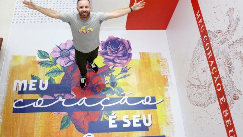 Único museu permanente do Brasil para os conectados em redes sociais fica em Balneário Camboriú