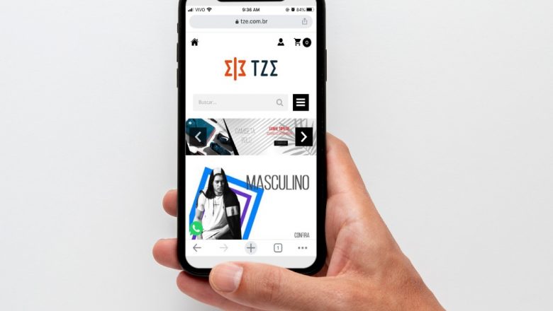 TZE lança lojas on-line com foco B2C e B2B