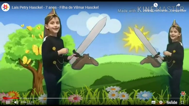 Brandili valoriza os talentos dos filhos de seus colaboradores através de campanha