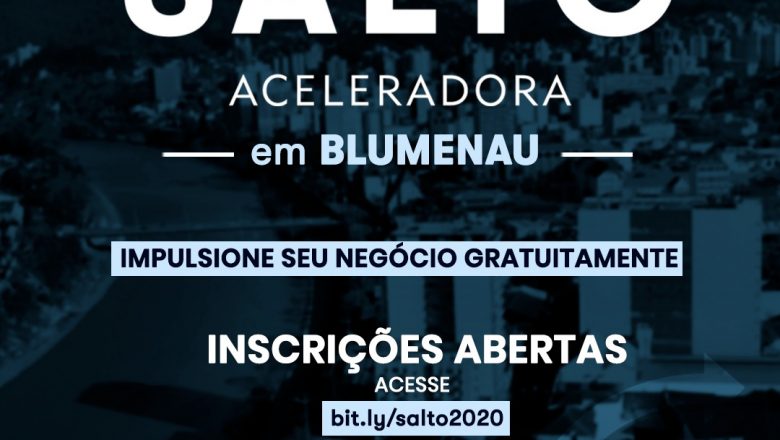 Inscrições para o Salto: Aceleradora de MEIs vão até este domingo (13)