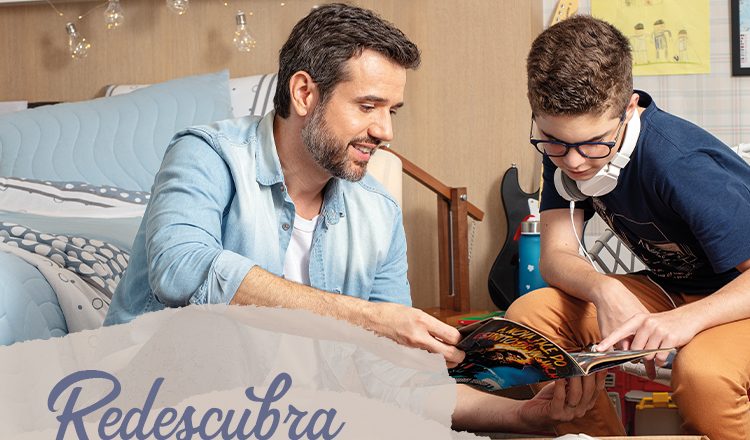 Altenburg lança campanha com convite para viver o agora
