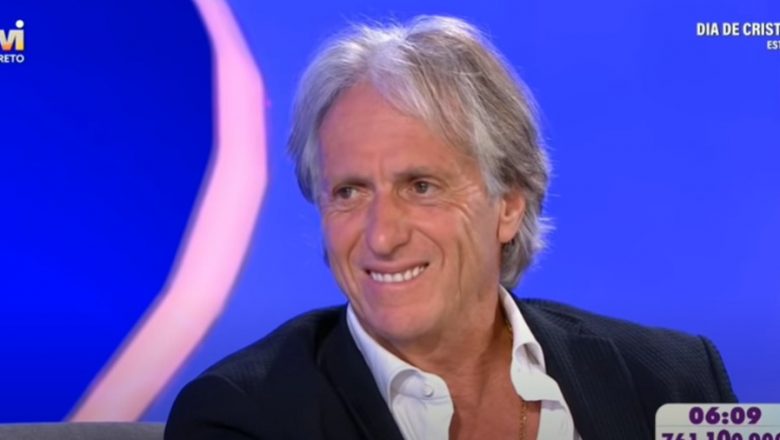 Jorge Jesus cita pandemia como primeiro fator para adeus ao Flamengo: “Nunca vou esquecer”