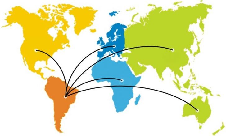 Sebrae/SC firma parceria para oferta de serviços de gestão de negócios internacionais