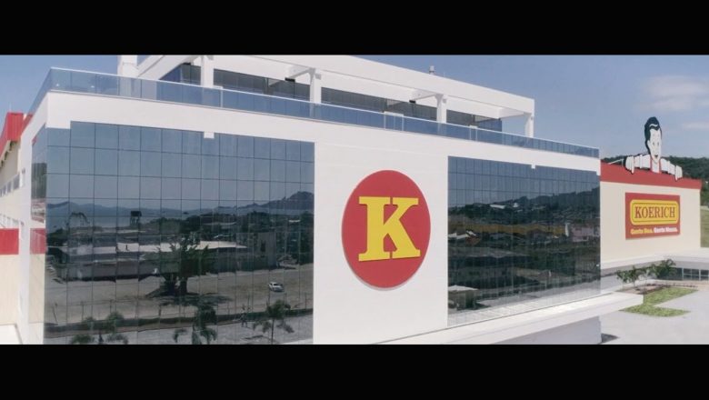 Koerich apresenta plano de expansão e aquece mercado de trabalho em SC