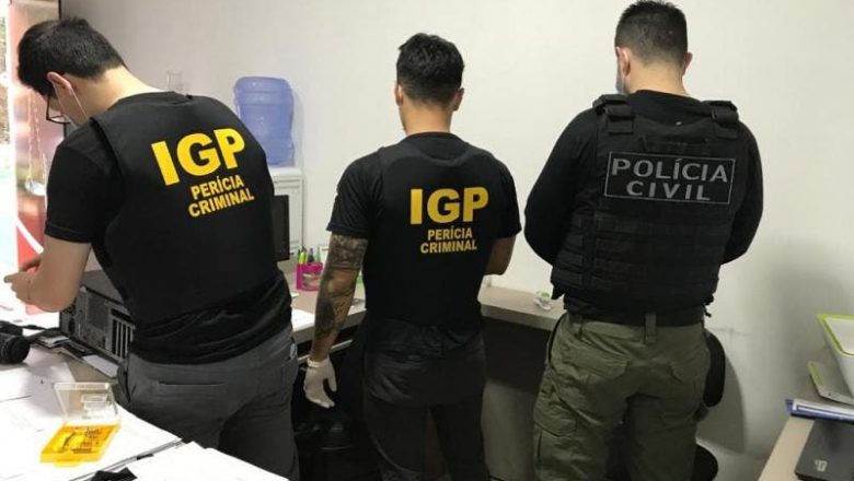 Suposto esquema de fraudes contra a Celesc é alvo de operação policial em SC