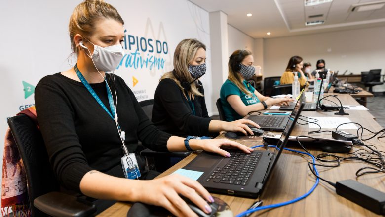 Primeira turma online do Curso de Desenvolvimento para Pessoas com Deficiência inicia em Blumenau (SC)