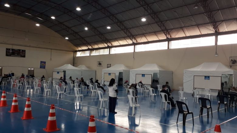 Centro de Triagem Covid-19 passa a funcionar atrás do SAIS Indaial