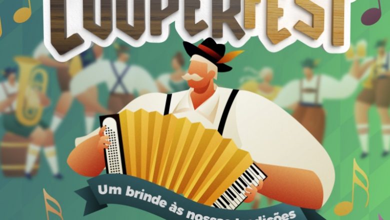 Cooperfest Live contribui com Associação Pequeno Músico de Blumenau