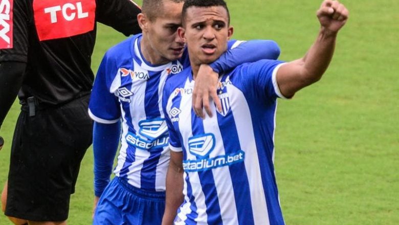 Avaí vence o Confiança por 1 a 0 pela Série B