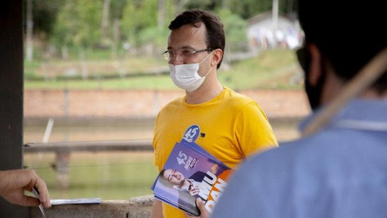 André Moser (PSDB) é reeleito prefeito de Indaial