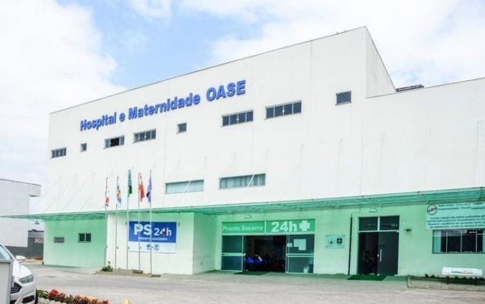 Hospital Oase já realizou mais de 100 atendimentos no Pronto-Socorro Respiratório nesta segunda