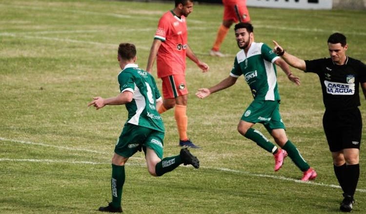 Metropolitano empata com o Camboriú na estreia da Série B do Catarinense