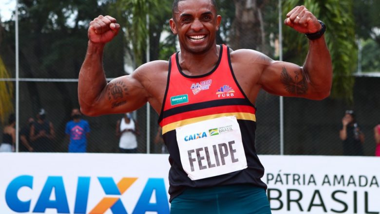 Atleta de Blumenau do decatlo conquista vaga para Olimpíadas de Tóquio