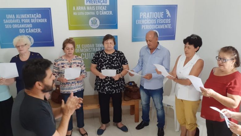 Ação especial entre empresas doa fraldas geriátricas à Ablucan, de Blumenau