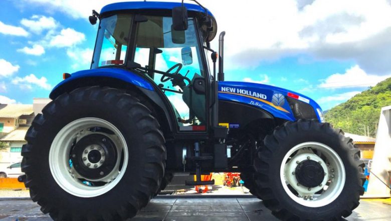 Semmas recebe novos equipamentos agrícolas para apoio ao agricultor de Blumenau