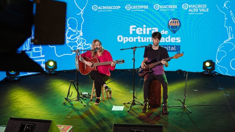Feira de Oportunidades Digital gera R$ 50 mil reais em doações e 17 horas de conteúdo para incentivar negócio local