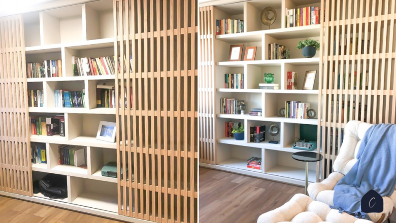 Designer de interiores aposta em ambientação e transforma casas em apenas um dia