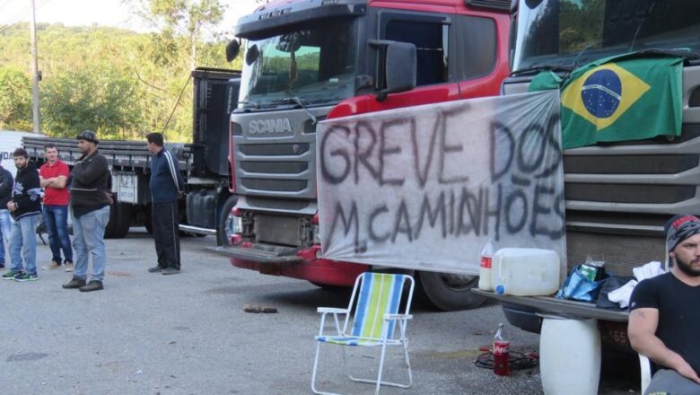 O que sabemos até agora sobre a ameaça de nova greve dos caminhoneiros