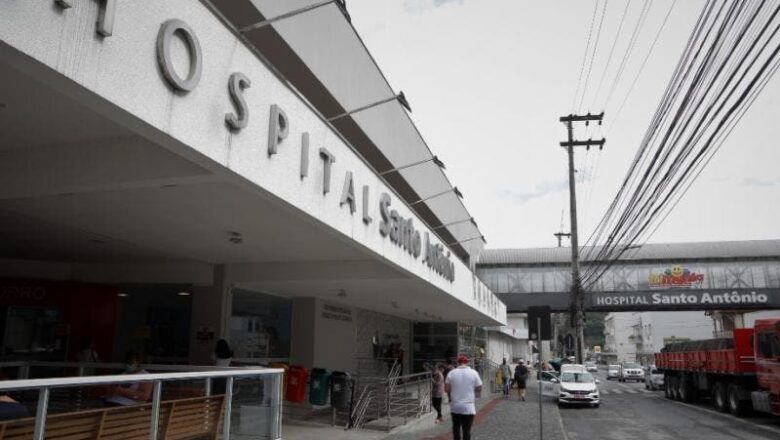 Cresce número de internações por Covid-19 em UTIs de Blumenau