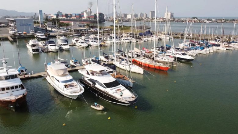 Marina de Itajaí é a primeira do Brasil a receber ISO 14.001