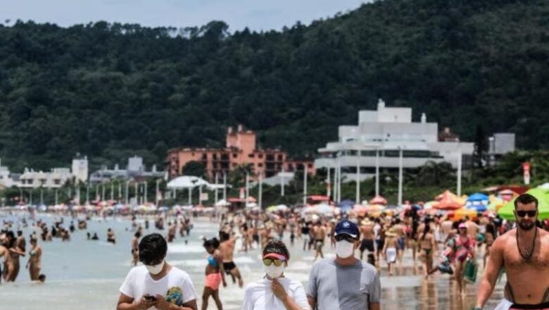 Três razões para Santa Catarina decretar medidas restritivas contra o coronavírus antes da vacinação