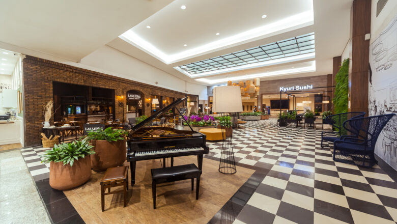 NK Gourmet é novo espaço gastronômico do Neumarkt Shopping