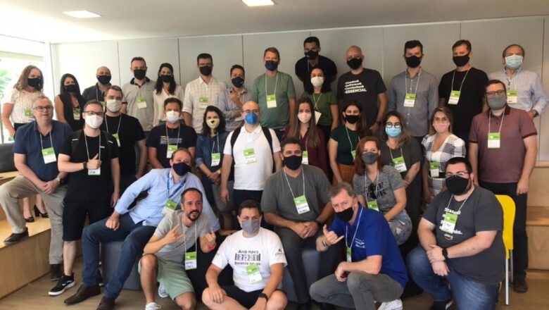 Programa de Capacitação Startup SC reúne integrantes do ecossistema de inovação de Blumenau