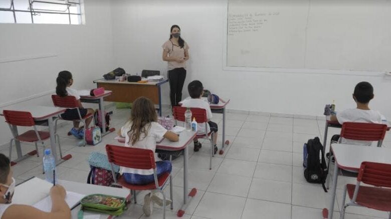 99 professores testam positivo para Covid-19 em Blumenau