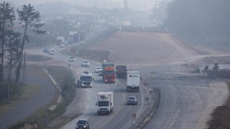 Duplicação da BR-470: secretário projeta aporte de R$ 100 milhões e nega prejuízo às rodovias estaduais