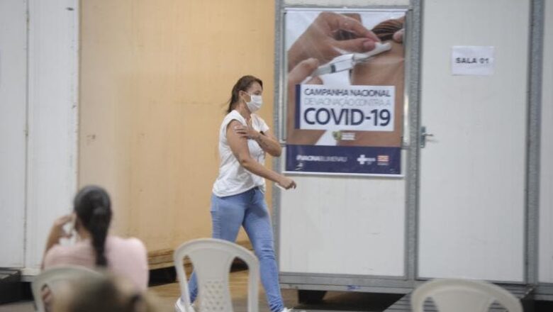 Blumenau libera mais 1,9 mil vagas de agendamento da vacina contra a Covid-19