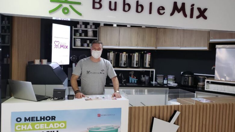 Franquia do “chá de bolhas” abre primeira unidade em Itajaí