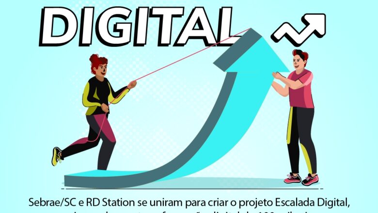 Sebrae e RD Station se unem para impulsionar a Transformação Digital de 100 mil micro e pequenas empresas