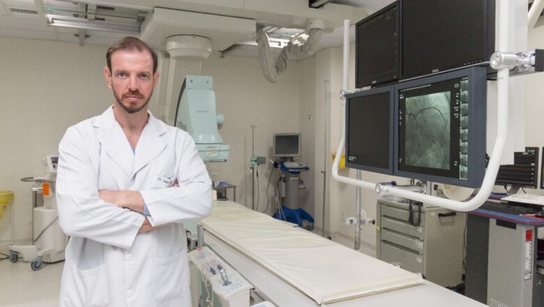 Pacientes escolhem a trilha sonora para procedimentos cardiovasculares em Blumenau (SC)